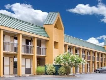 Hotel Super 8 Garysburg / Roanoke Rapids