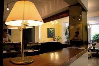 Hotel Villa Fiorita