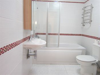 Apartamento Partner Guest House Saksahans'koho