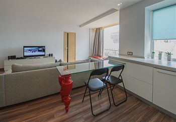 Apartamento Partner Guest House Saksahans'koho