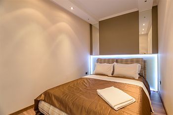 Apartamento Partner Guest House Saksahans'koho