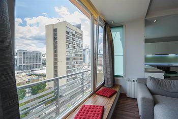 Apartamento Partner Guest House Saksahans'koho
