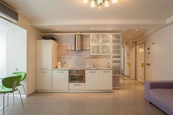 Apartamento Partner Guest House Saksahans'koho