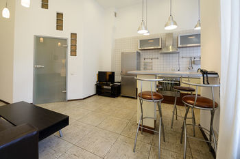 Apartamento Partner Guest House Saksahans'koho