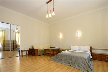 Apartamento Partner Guest House Saksahans'koho