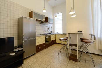Apartamento Partner Guest House Saksahans'koho
