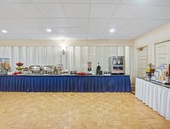 Hotel Ramada Seekonk Providence Area