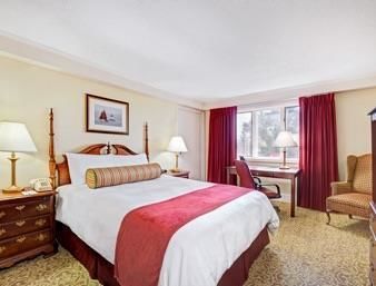 Hotel Ramada Seekonk Providence Area