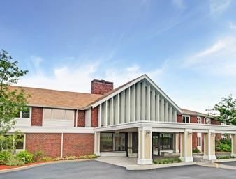 Hotel Ramada Seekonk Providence Area