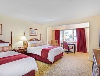 Hotel Ramada Seekonk Providence Area