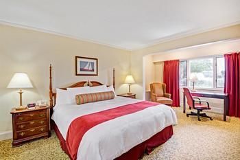 Hotel Ramada Seekonk Providence Area