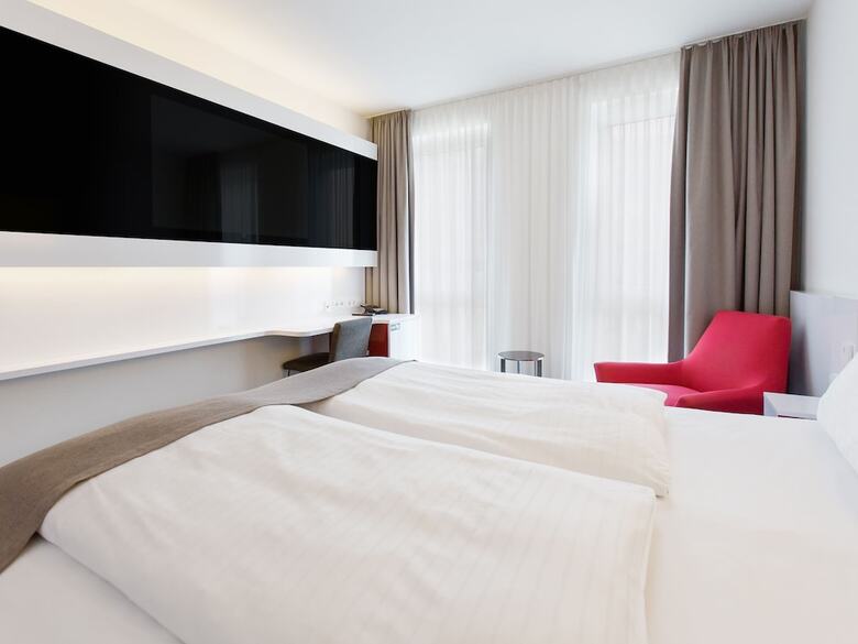 Dormero Hotel Frankfurt Messe