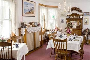 Bed & Breakfast The Bayberry Inn