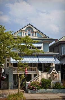 Bed & Breakfast The Bayberry Inn