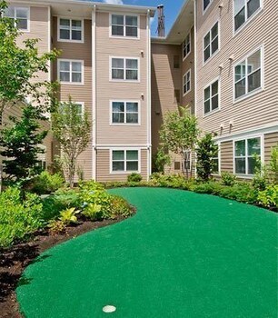 Hotel Residence Inn By Marriott, North Conway