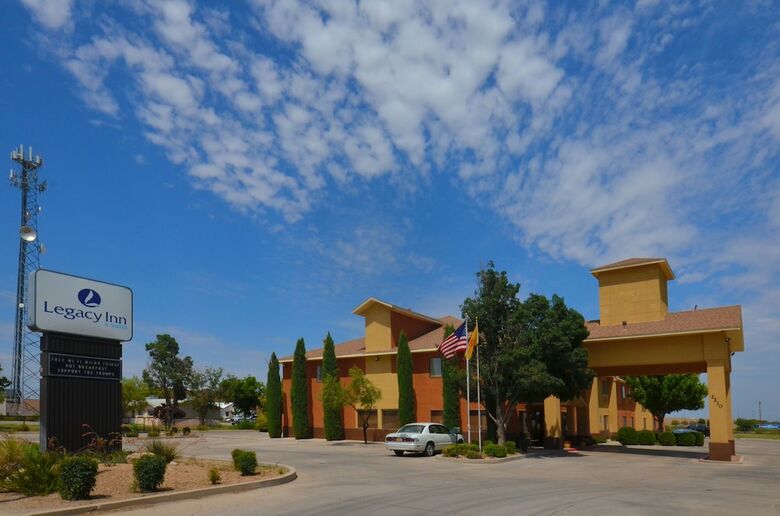 Hotel Legacy Inn And Suites Artesia