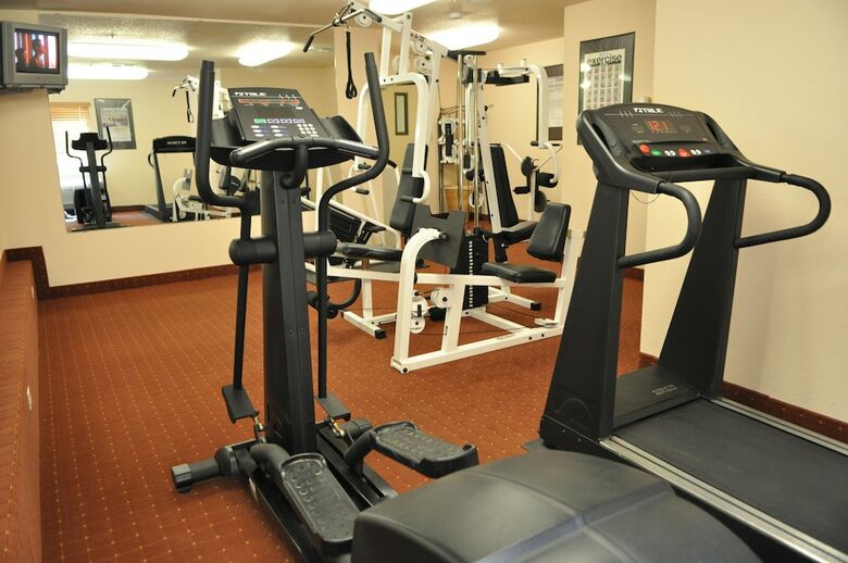 Hotel Legacy Inn And Suites Artesia