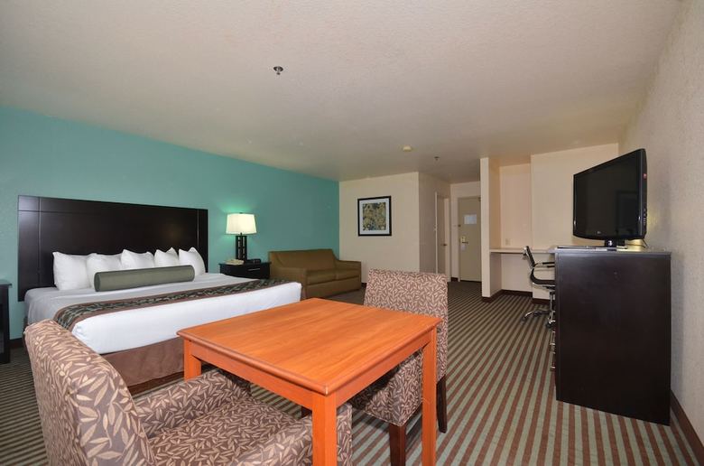 Hotel Legacy Inn And Suites Artesia