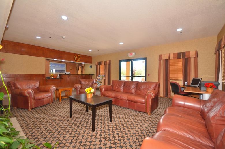 Hotel Legacy Inn And Suites Artesia