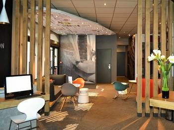 Hotel Ibis Angers Centre Ch�teau