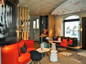 Hotel Ibis Angers Centre Ch�teau