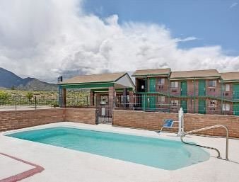 Motel Cedar City Travelodge