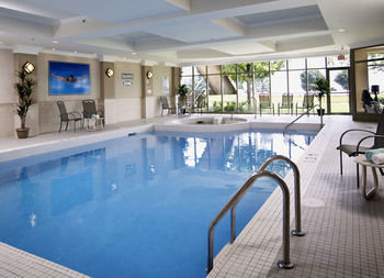 Waterfront Hotel Downtown Burlington