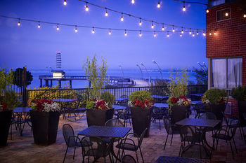 Waterfront Hotel Downtown Burlington