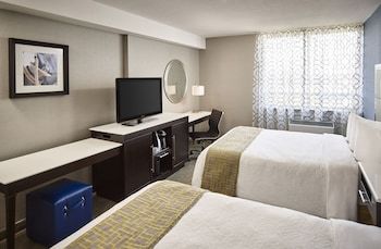 Waterfront Hotel Downtown Burlington