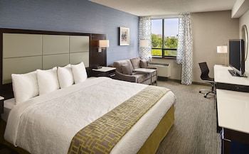 Waterfront Hotel Downtown Burlington