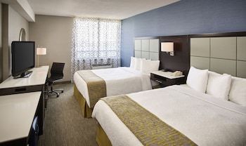 Waterfront Hotel Downtown Burlington