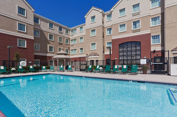 Hotel Staybridge Suites Sacramento Airport Natomas