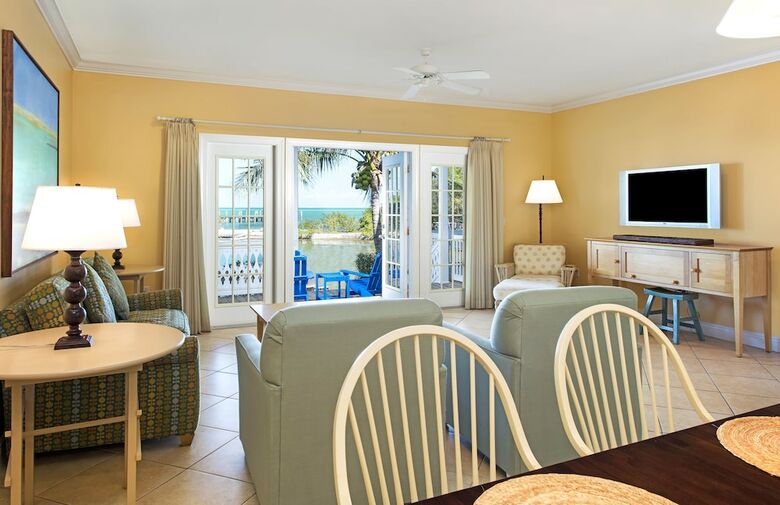 Apartamento Tranquility Bay Beachfront Hotel And Resort
