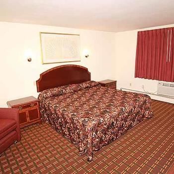 Motel Budget Inn - Syracuse Airport