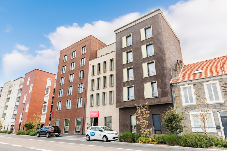 Hotel Appart'city Cherbourg Centre