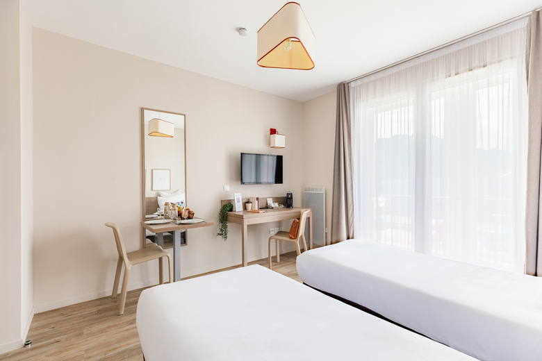 Hotel Appart'city Cherbourg Centre