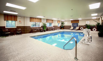 Holiday Inn Express Hotel  Suites Atlanta-emo