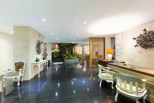 Hotel The Rinaya Canggu