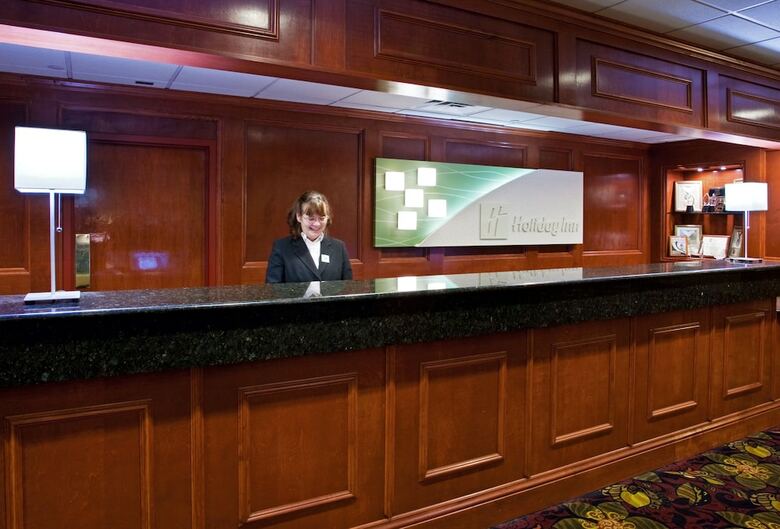 Holiday Inn Hotel & Suites Cin