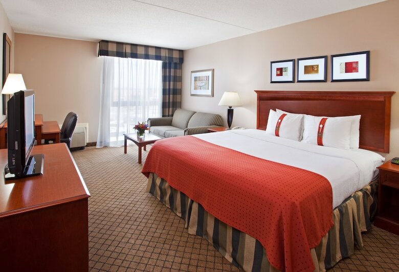 Holiday Inn Hotel & Suites Cin