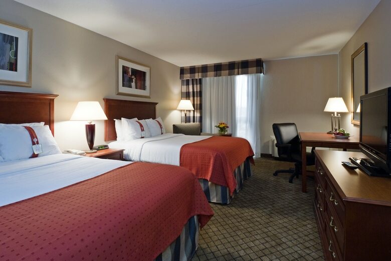 Holiday Inn Hotel & Suites Cin