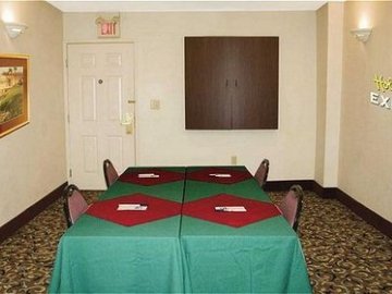 Hotel Holiday Inn Express-cocoa Beach