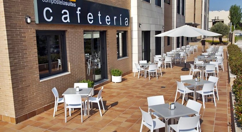 Aparthotel Compostela Suites