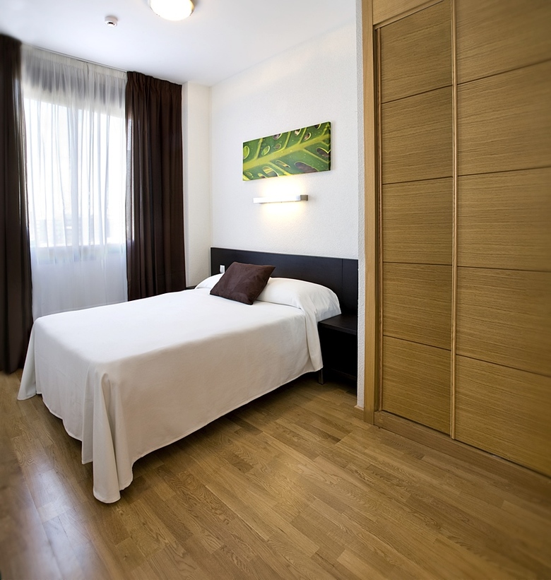 Aparthotel Compostela Suites