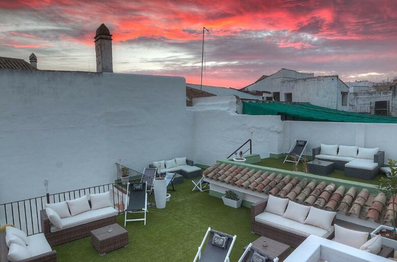 Hotel Los Patios