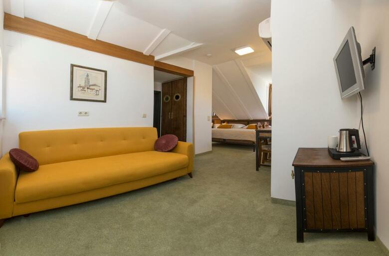 Hotel Villa Diana