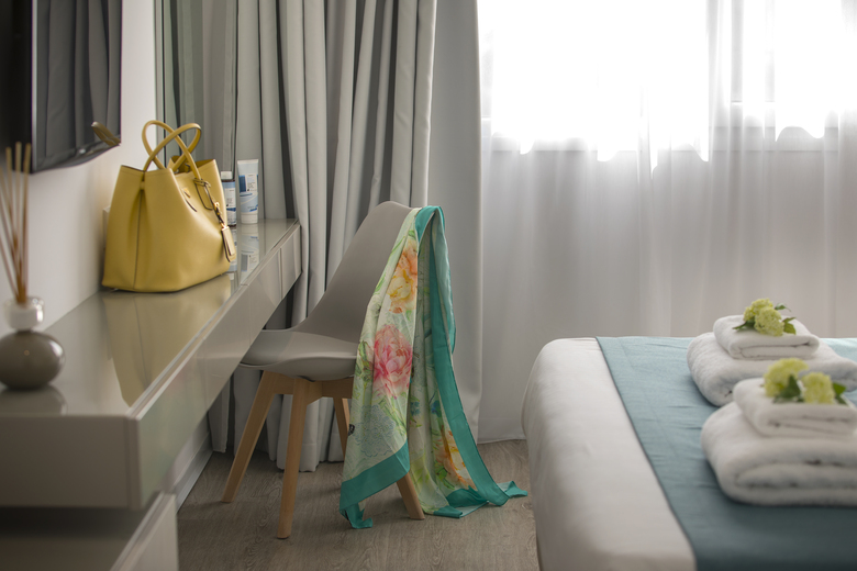 Anemi Hotel Apartments