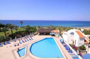 Residencia Helios Bay Hotel Apartments