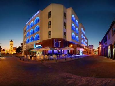 Livadhiotis City Hotel
