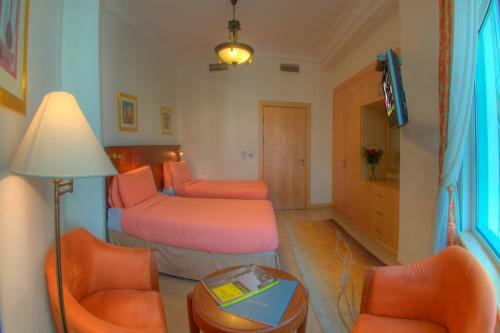 Hotel Royal Club Palm Jumeirah By
